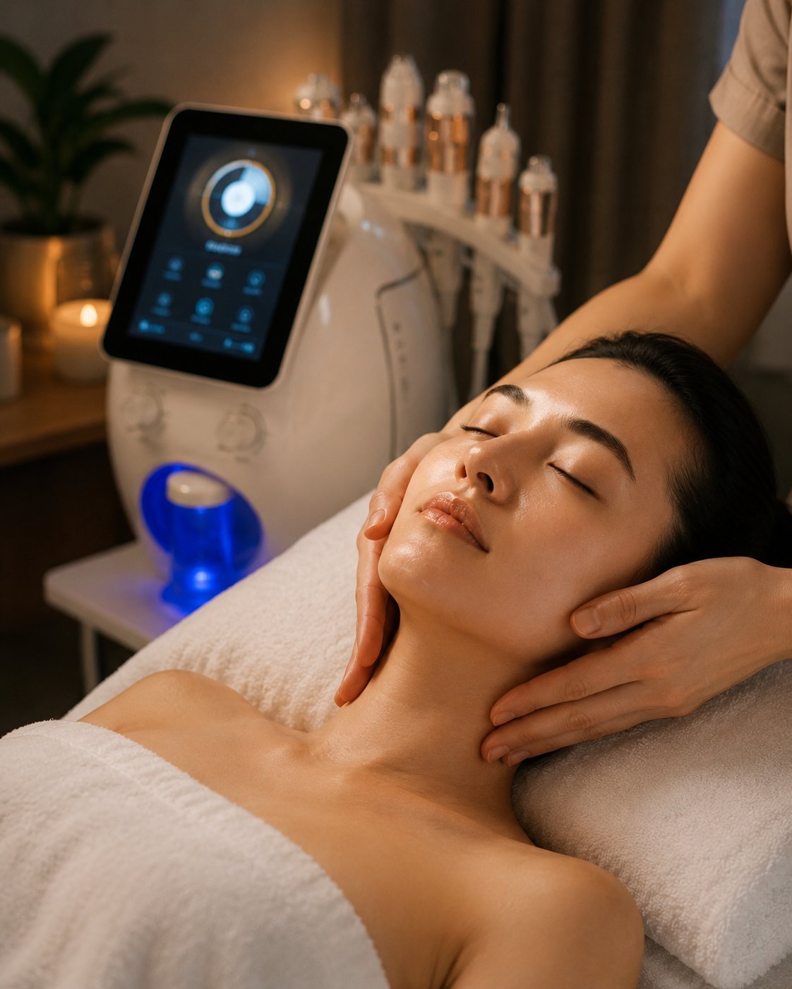 Facial Massage