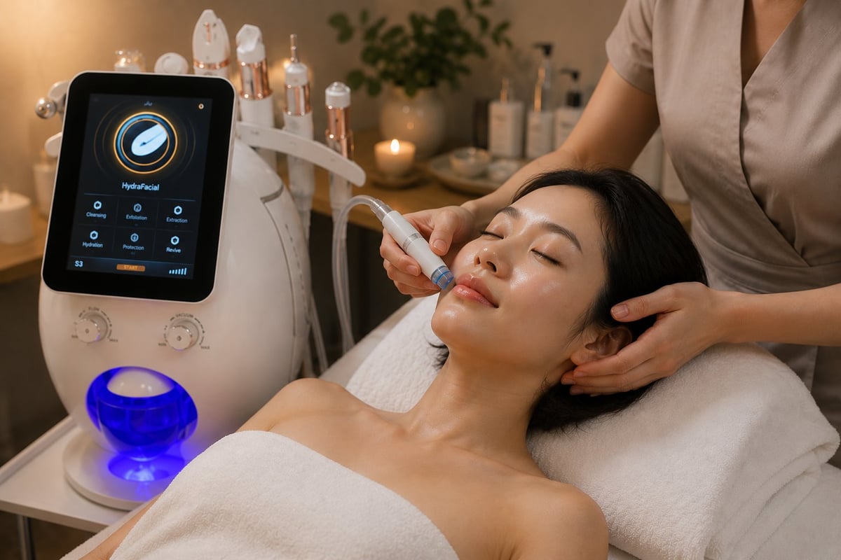 HydraFacial Therapy