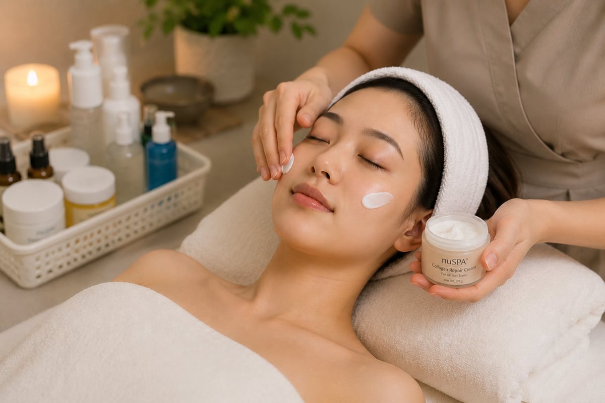 Skincare Ritual